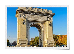 The Arch of Triumph