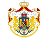 The Romanian Royal Standard