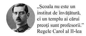 Regele Carol al II-lea